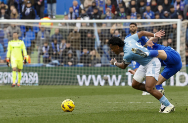 Los errores individuales condenan al Celta