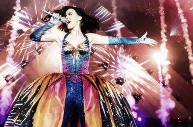 Katy Perry, el gran fichaje de la Super Bowl