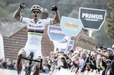 ¿Alguien puede parar a Wout van Aert?