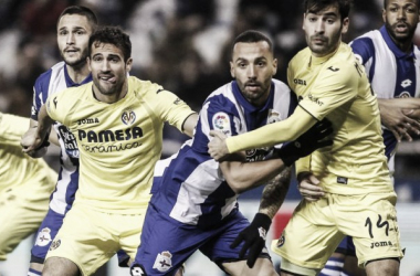 Deportivo - Villarreal: puntuaciones del Deportivo, jornada 18 de Primera