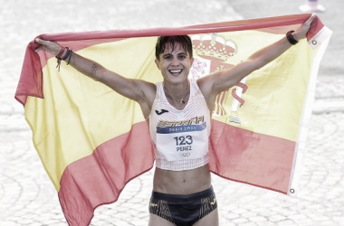 Doblete histórico español en los 20 km marcha 