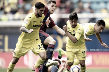 El Villarreal no se quiere bajar de la Europa League