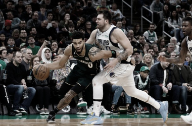 Doncic vs Tatum: la rivalidad que define una Era en la NBA