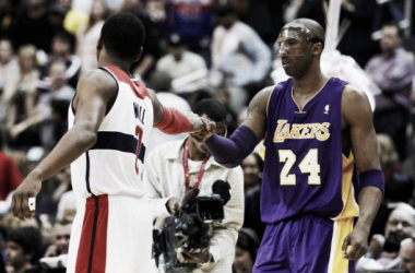 Resultado Washington Wizards - Los Angeles Lakers (116-111)