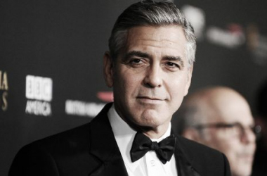 George Clooney será Globo de Oro honorífico 2015