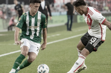 Highlights and goals: River 1-1 Banfield in Argentine League 2024