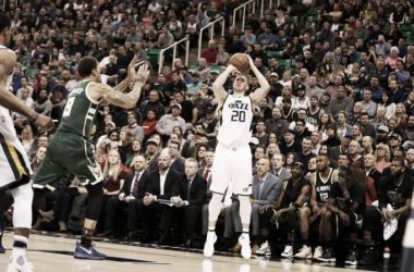 Nba, Utah si sbarazza dei Bucks. I Knicks vincono a Brooklyn