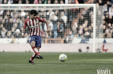 Anuario VAVEL Atlético de Madrid 2017: Augusto Fernández, el hombre del mal fario