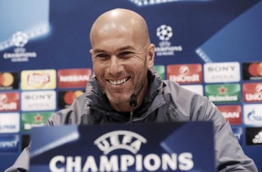 Real Madrid, Zidane: &quot;La Juve è sempre stata forte. Bale? Vedremo..&quot;