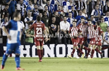 Girona FC - CE Sabadell FC: duelo catalán con polos opuestos