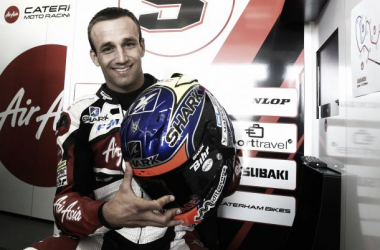 Johann Zarco: “Estoy muy contento porque este es el segundo podio consecutivo”