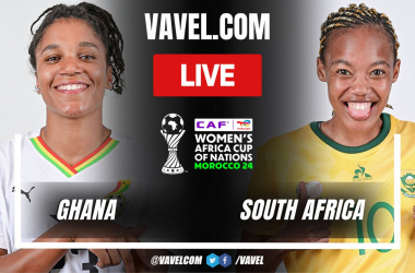 Ghana vs South Africa