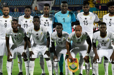 Ghana vs Angola LIVE: Score Updates (1-0)