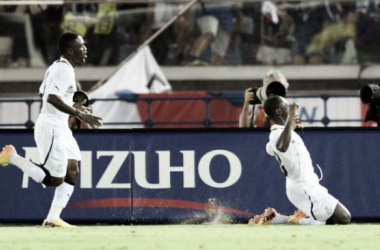 Las &#039;Black Stars&#039; brillarán en Brasil