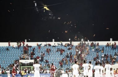 Ghana 3-0 Equatorial Guinea: Black Stars progress into the final amid crowd conflict