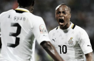 FIFA World Cup preview: Ghana