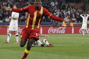 USA Draws Ghana: A Traumatized Fan&#039;s Reaction