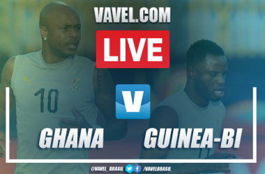 Ghana vs Guinea-Bissau: Live Stream Updates and How to Watch AFCON 2019