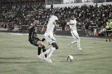Empate sin goles entre Llaneros y Real Cartagena