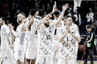 Real Madrid vs Valencia Basket en los cuartos de Copa del Rey de Baloncesto