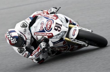 Leon Haslam: &quot;La prioridad es entrar en el top ten&quot;