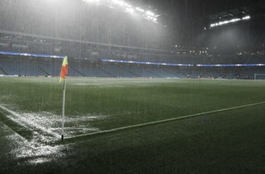 Suspendido el Manchester City-Borussia Mönchengladbach