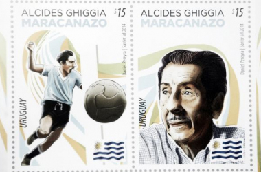 Fallece Ghiggia: el Garibaldi que silenció Maracaná