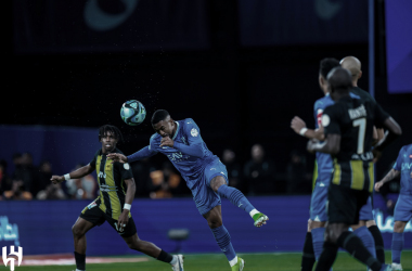 Goals and Highlights: Al-Hilal vs Al-Ittihad in AFC Champions League (2-0)