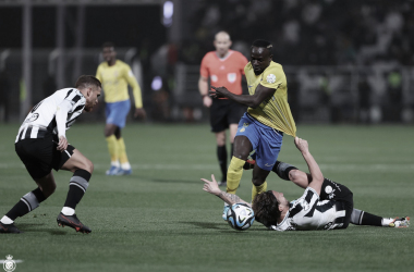 Goals and Highlights: Al-Nassr vs Al Hazm in Saudi Pro League (4-4)