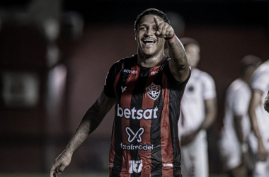 Gols e melhores momentos de Vitória x Itabaiana pela Copa Nordeste (3-1)