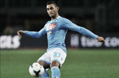 Napoli, Ghoulam: "Vittoria importante ieri. Andiamo a Torino per giocare il nostro calcio"