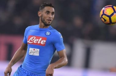 Napoli: intervento perfettamente riuscito per Ghoulam, ecco i tempi di recupero