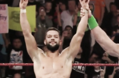 Finn Balor es el nuevo contendiente para el Campeonato Universal en Royal Rumble