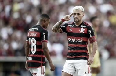 Flamengo dá show, goleia Madureira e conquista a Taça Guanabara