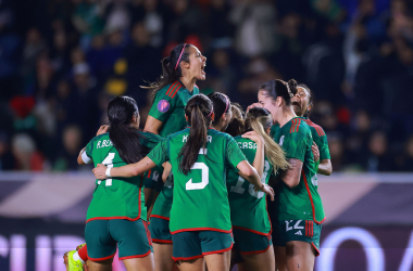 México Femenil logra triunfo histórico