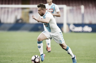 Napoli, ag. Giaccherini: &quot;Non possiamo rimanere, aspettiamo la proposta giusta&quot;