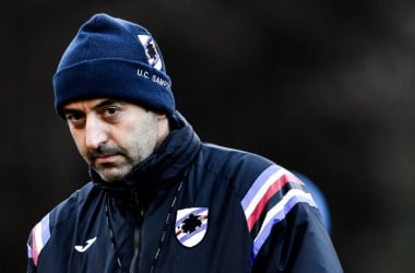 La Sampdoria ospita il Torino, Giampaolo in conferenza: &quot;Pensiamo a giocare come sappiamo&quot;