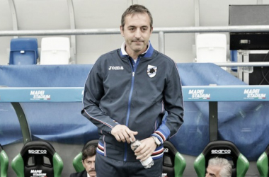 Sampdoria, Giampaolo: "Il Crotone è dimenticato, ripartiamo dal Torino"