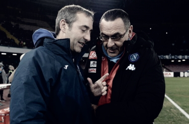 Sampdoria, rabbia e frustrazione