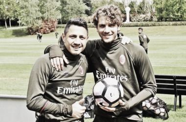 Milan, le ultime in vista di Crotone: Locatelli torna in regia, in avanti Lapadula è favorito su Bacca