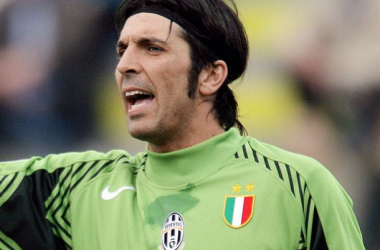Gianluigi Buffon Ruled Out Of Italy Opener