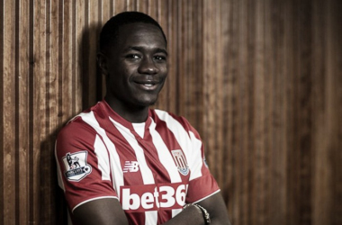 Stoke sign Giannelli Imbula from Porto for club-record fee
