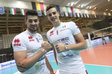 Volley M - Guida alla Supercoppa italiana maschile, Diatec Trentino