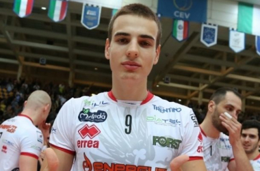 La Trentino Volley vuole continuare a vincere