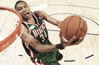 Giannis Antetokounmpo: come diventare grandi