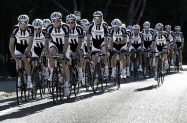 Giant-Shimano 2014: patrocinador nuevo para la segunda temporada en la élite