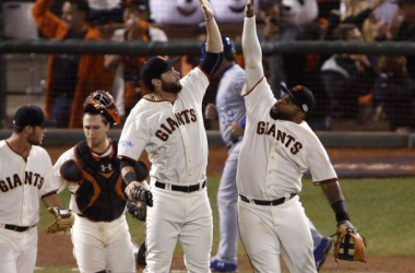 Similarities In World Series History Doesn't Bode Well For Giants