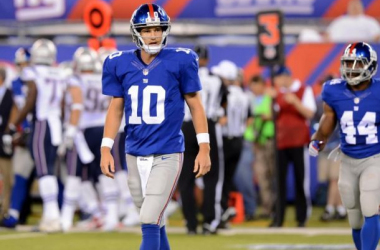 New York Giants 2014 Season Preview