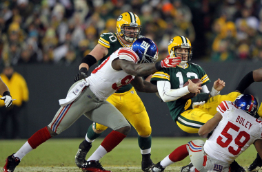 Green Bay Packers at New York Giants: Packers looking to bounce back after rude awakening