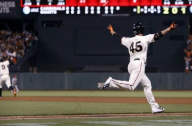 San Francisco Giants Win Game 5, Are Back In The World Series